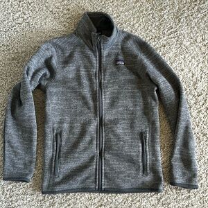 Patagonia Better Sweater Fleece Jacket